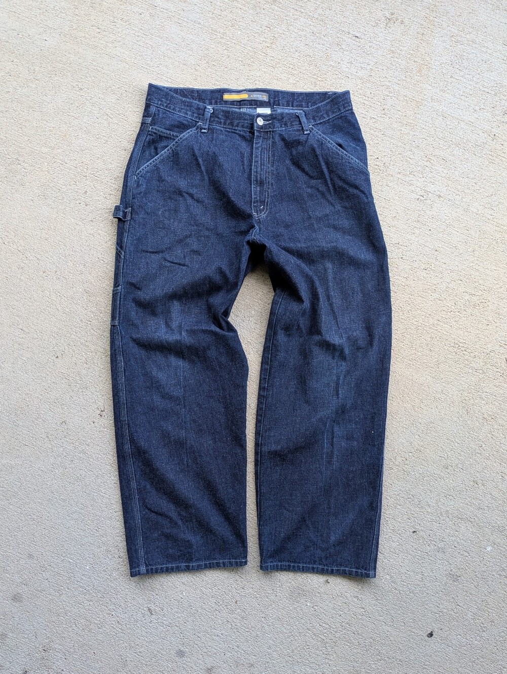 Vintage Y2K Levi's Silver Tab Carpenter Jeans